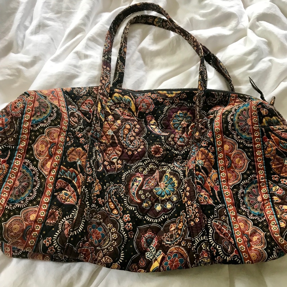 Vera Bradley Large Duffle